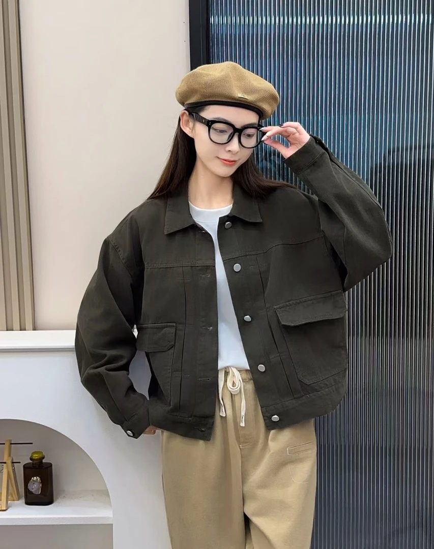 【800-820】秋冬季新款韩系女装气质百搭合集宽松休闲韩版时尚