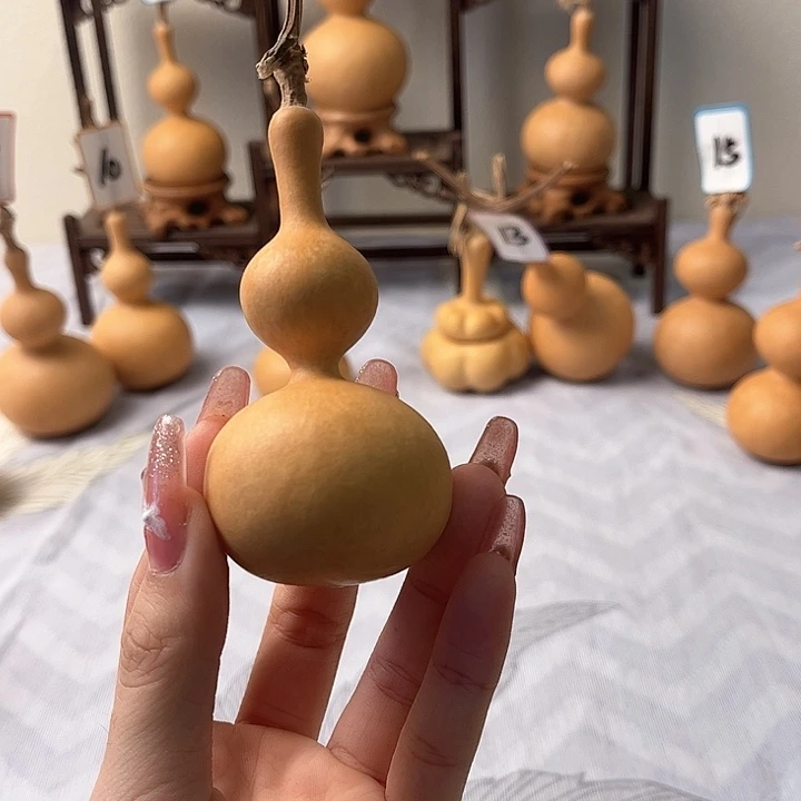 华****收东昌精品葫芦缘