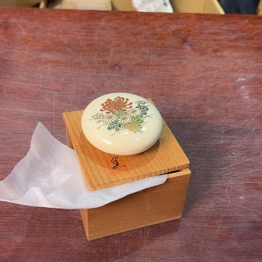陶瓷中古艺术工艺美术品