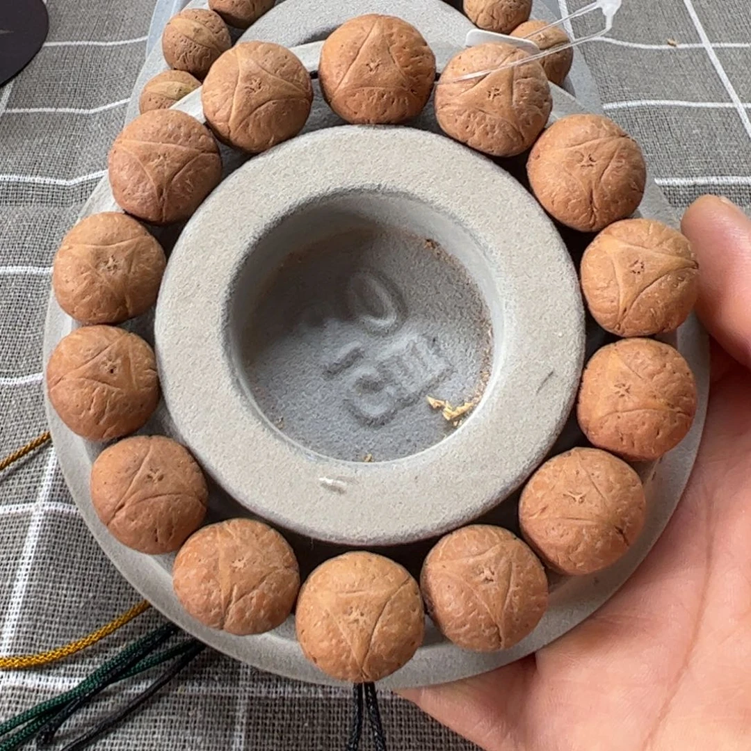 手串凤眼菩提18龙眼8@2566