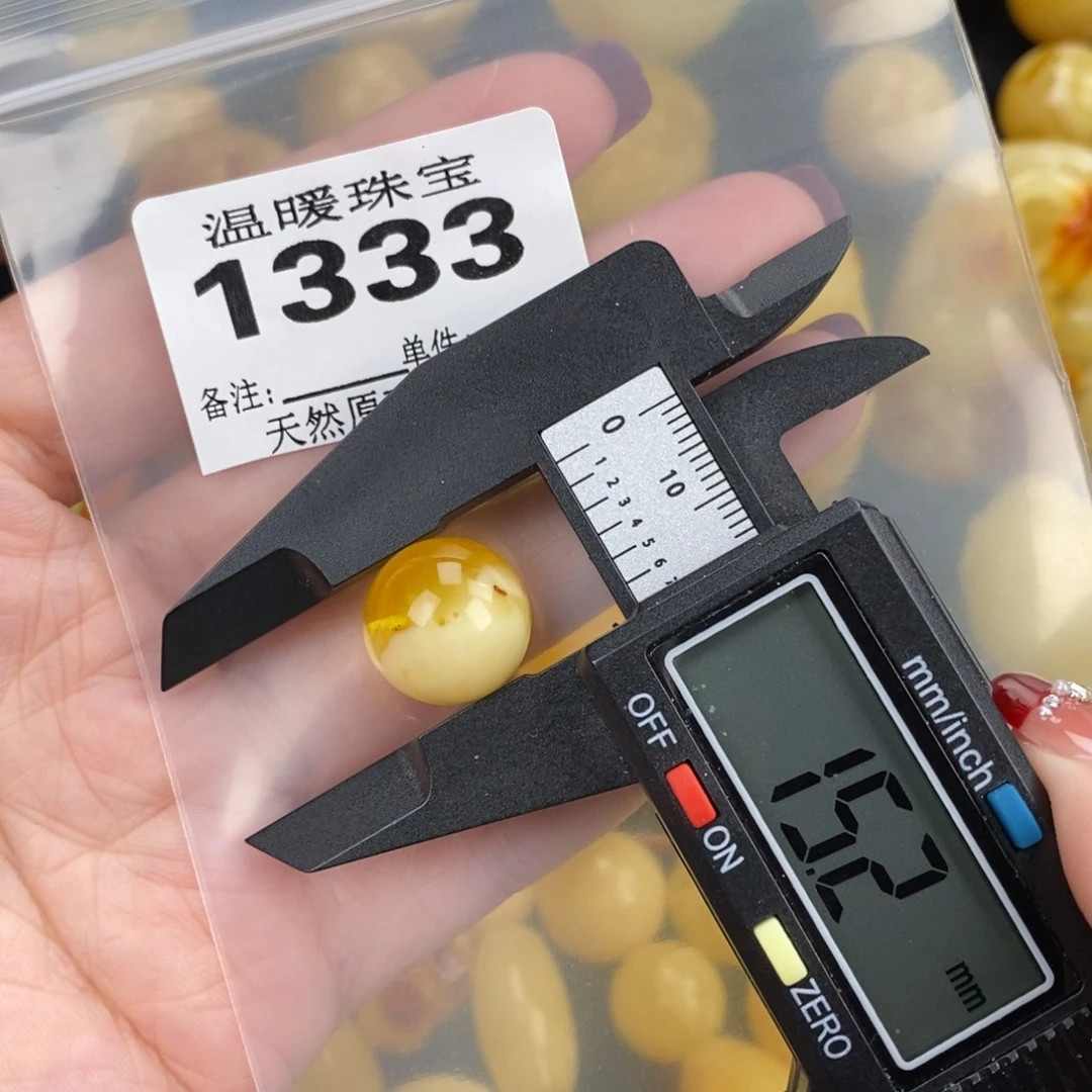 琥珀未镶嵌珠宝奇石裸石