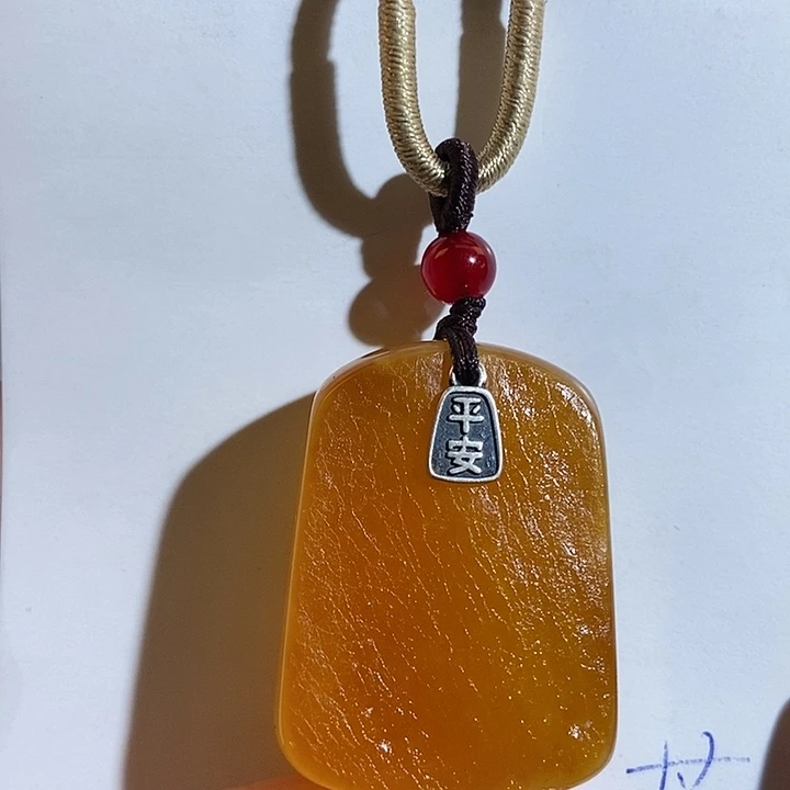 定制琥珀未镶嵌琥珀