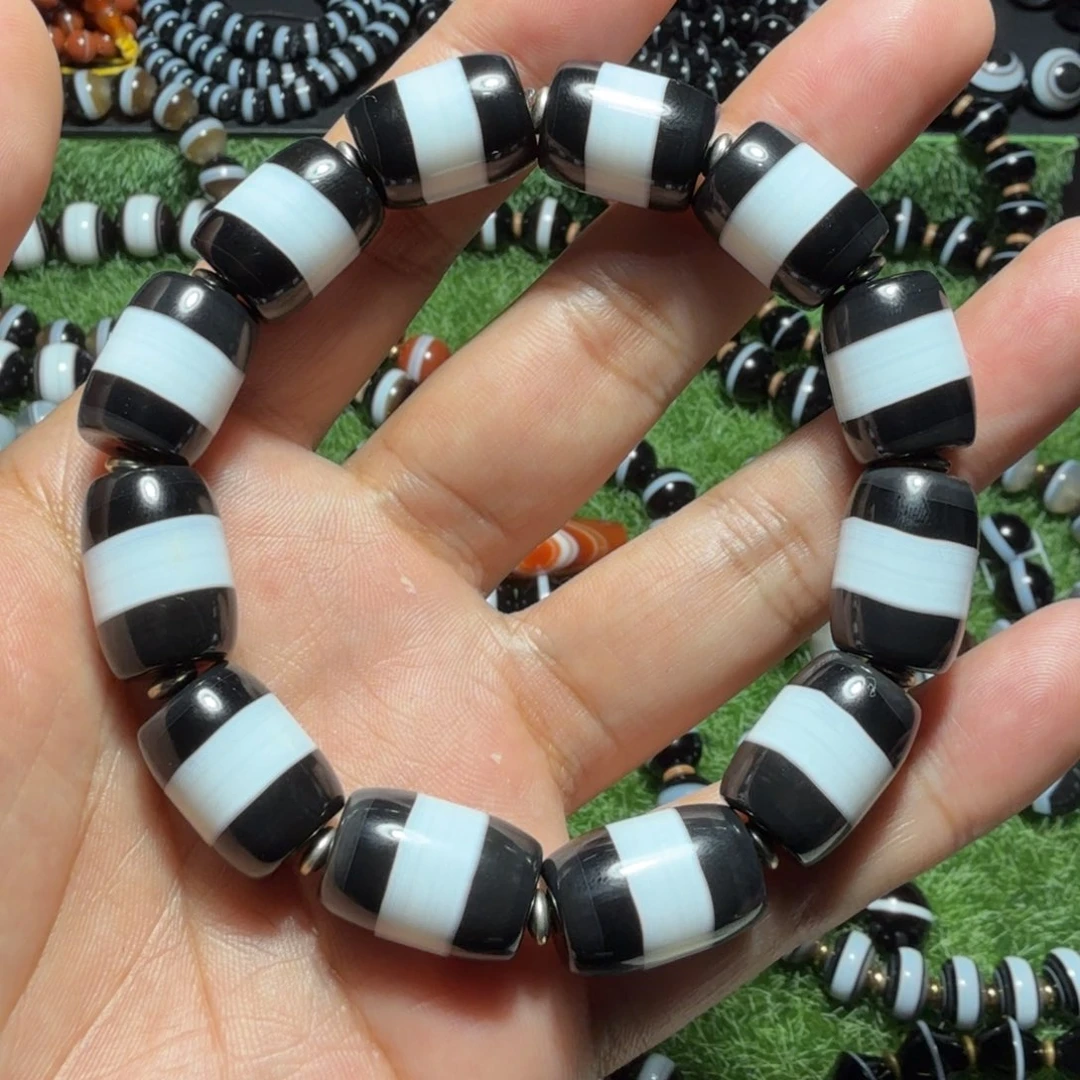 玛瑙/玉髓未镶嵌一线药师13