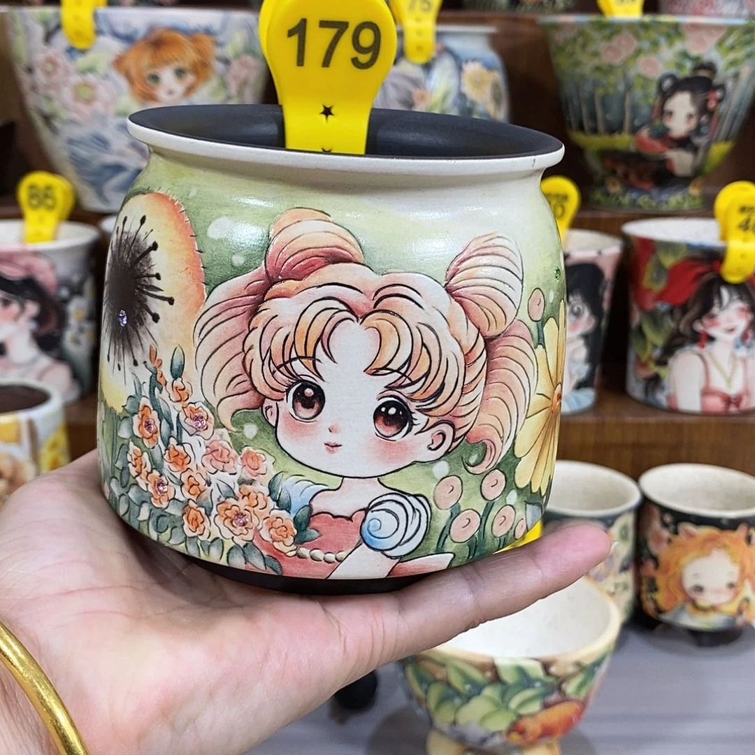景德镇精品js上新