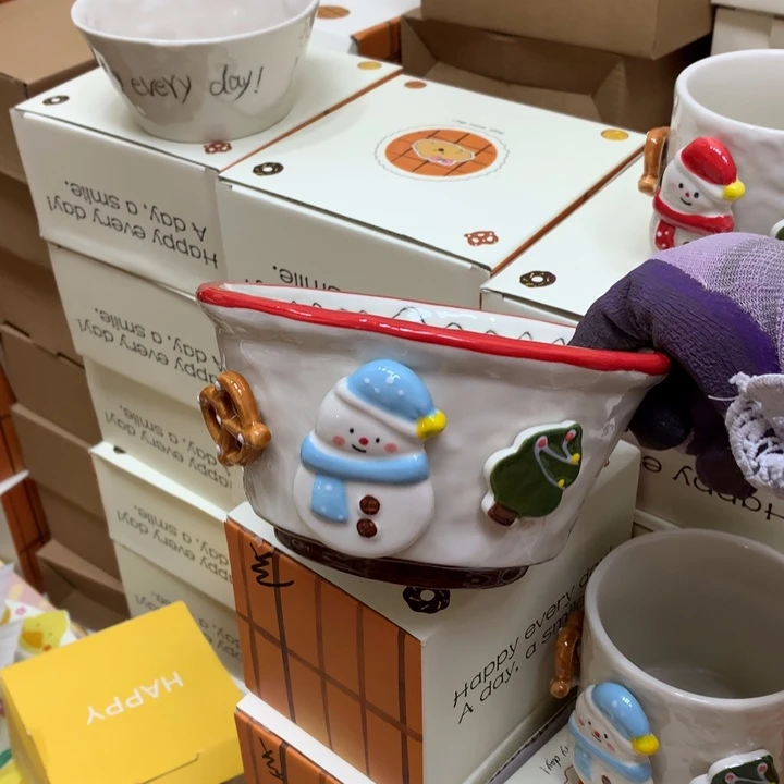 陶瓷制品满25拼单发货默认微瑕