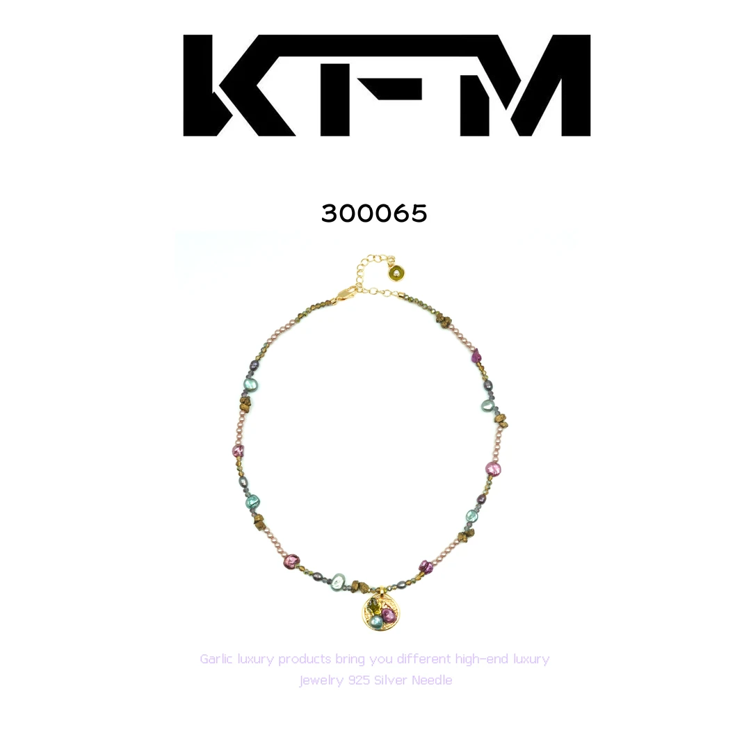 铜合金项链 KFM项链~300065 X