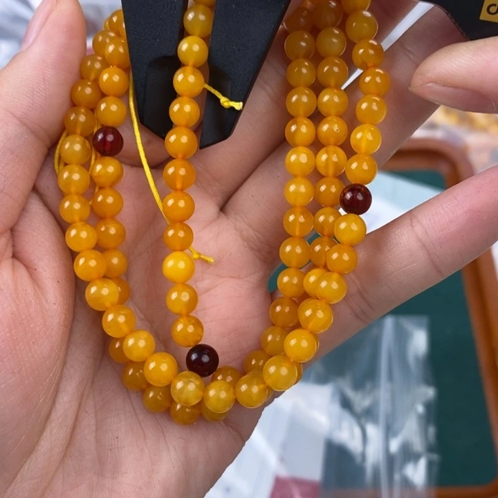 未镶嵌蜜蜡珠宝奇石