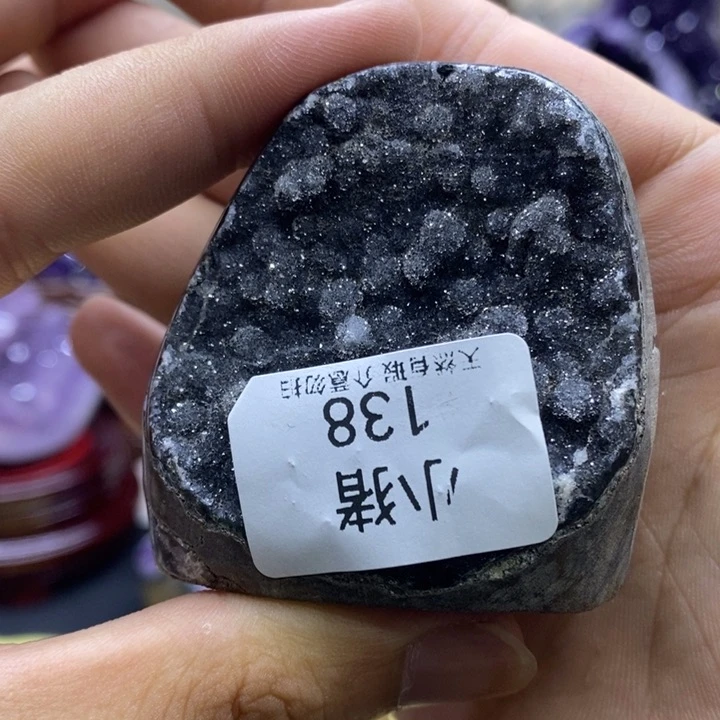 未镶嵌紫晶大型摆件（非配饰）