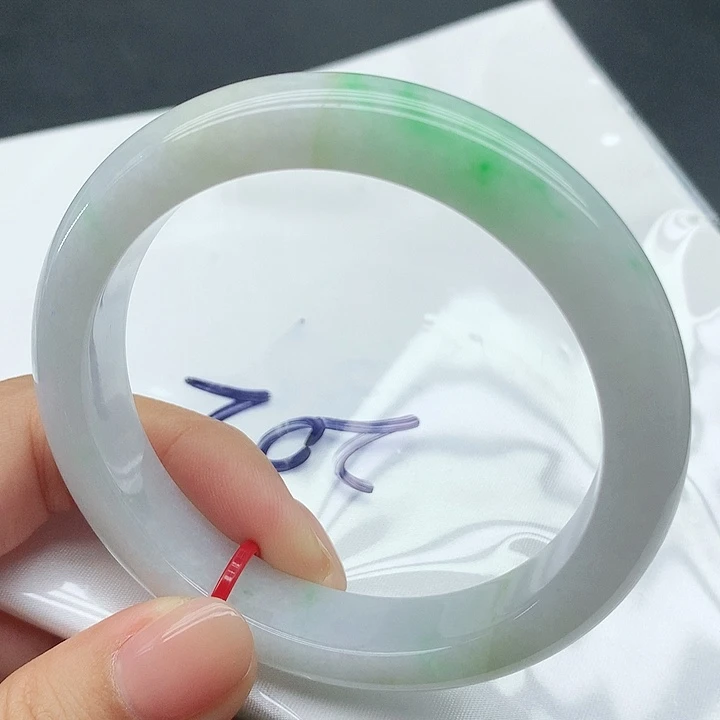 未镶嵌手镯翡翠202
