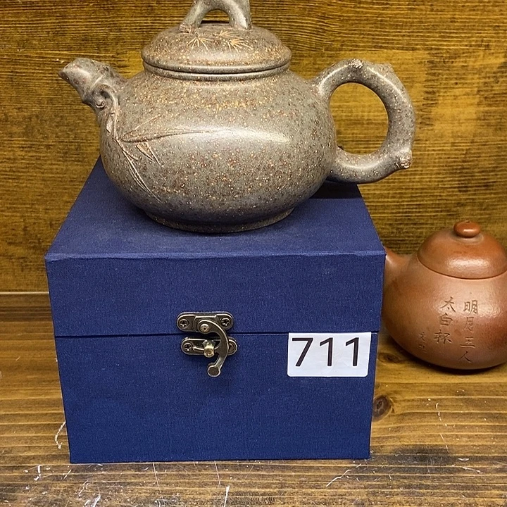 茶壶紫砂紫砂艺术工艺流程