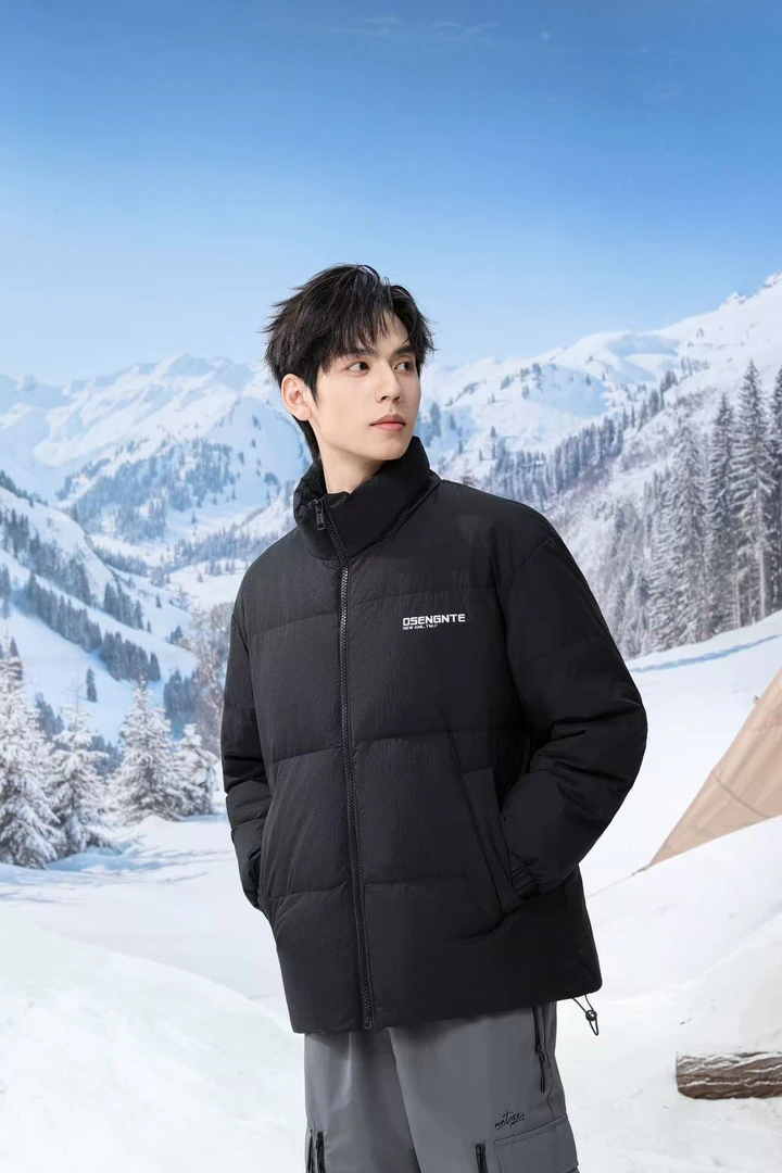 小众设计商场撤柜外套-1126