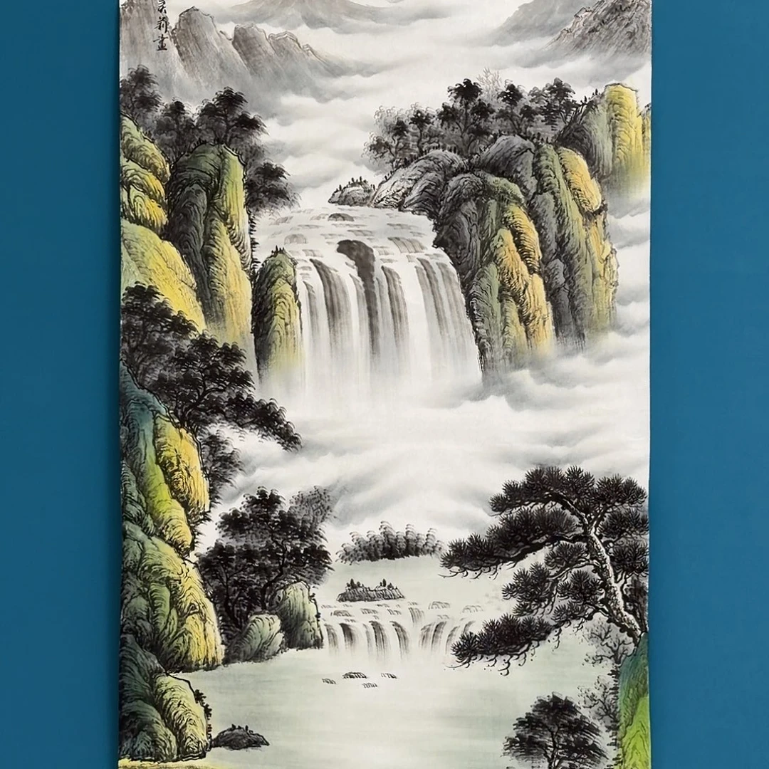 国画密密麻麻密密麻麻妈妈买