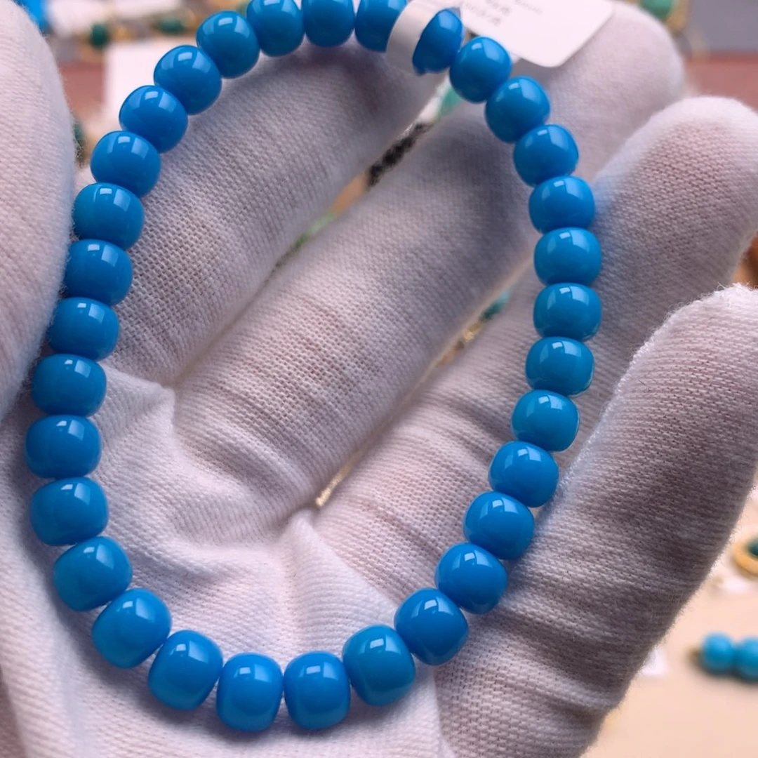 绿松石未镶嵌珠宝奇石6.5m