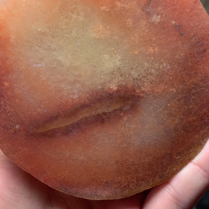 定制玛瑙蓝*汁定制玛瑙不退换