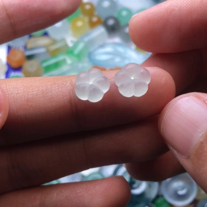 未镶嵌定制翡翠挂件