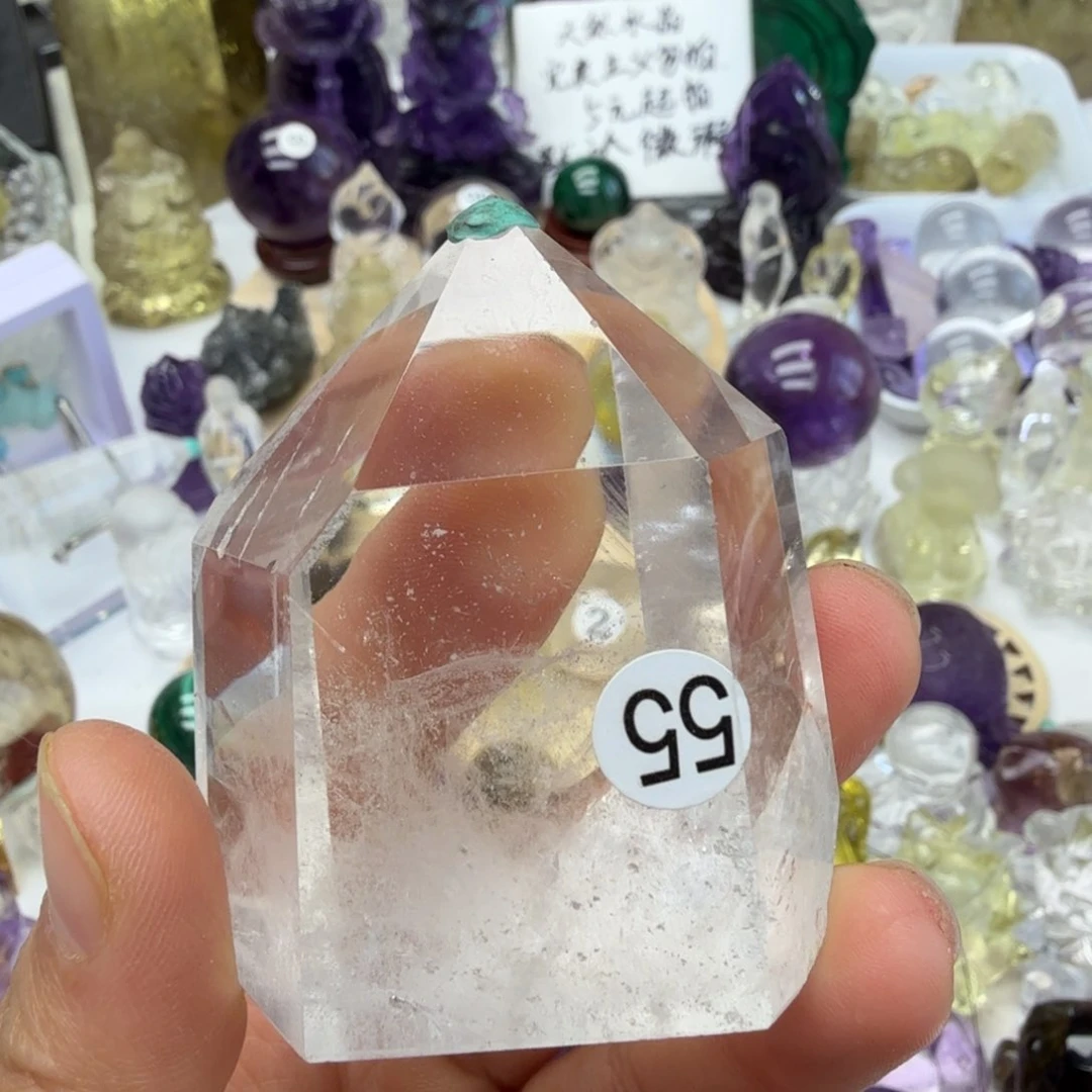水晶水晶摆件未镶嵌