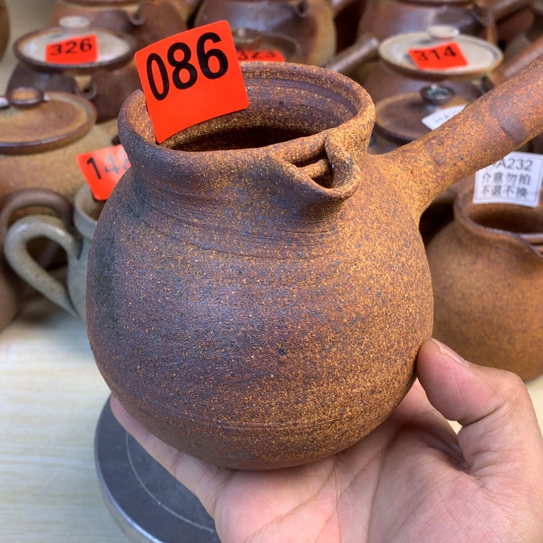 直播间一物一拍烤茶罐700毫升