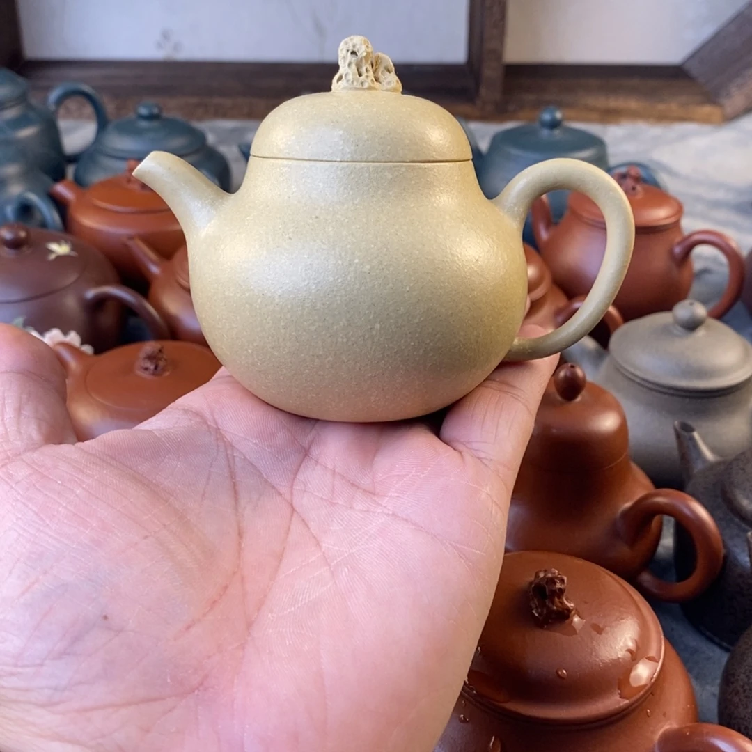 茶壶紫砂宜兴紫砂壶qq