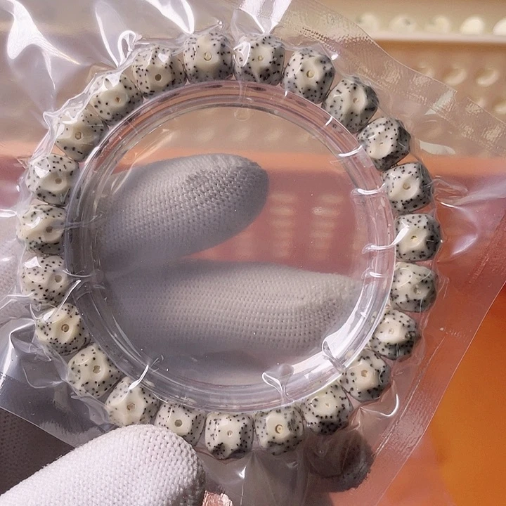 星月菩提手串Q015 星月哈哈哈10