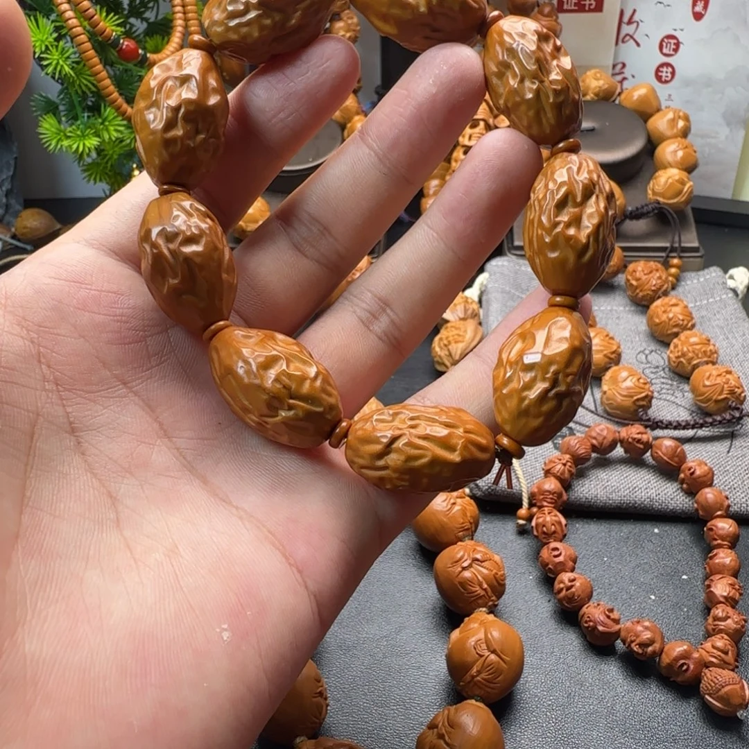 橄榄核手串/手链枣