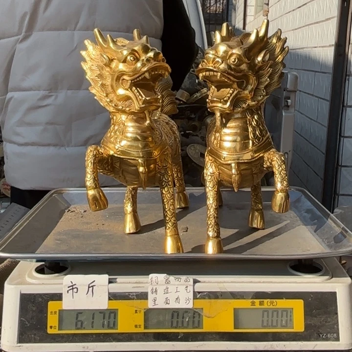 381 铜器物品理性消费