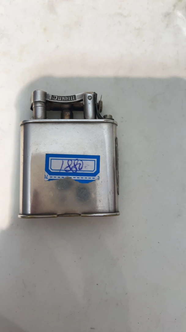 老物件，煤油打火机