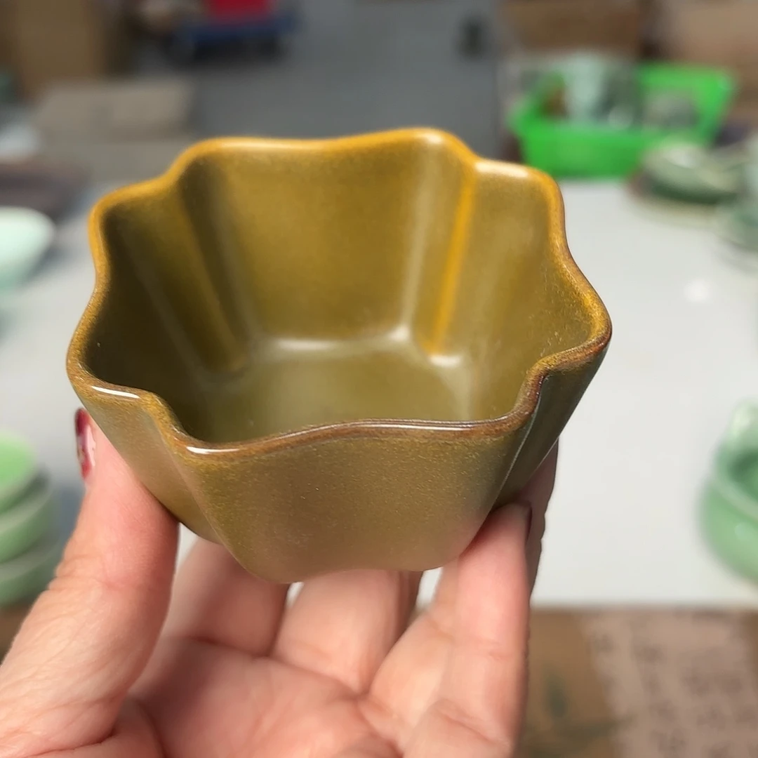 小米茶器龙泉云间青瓷