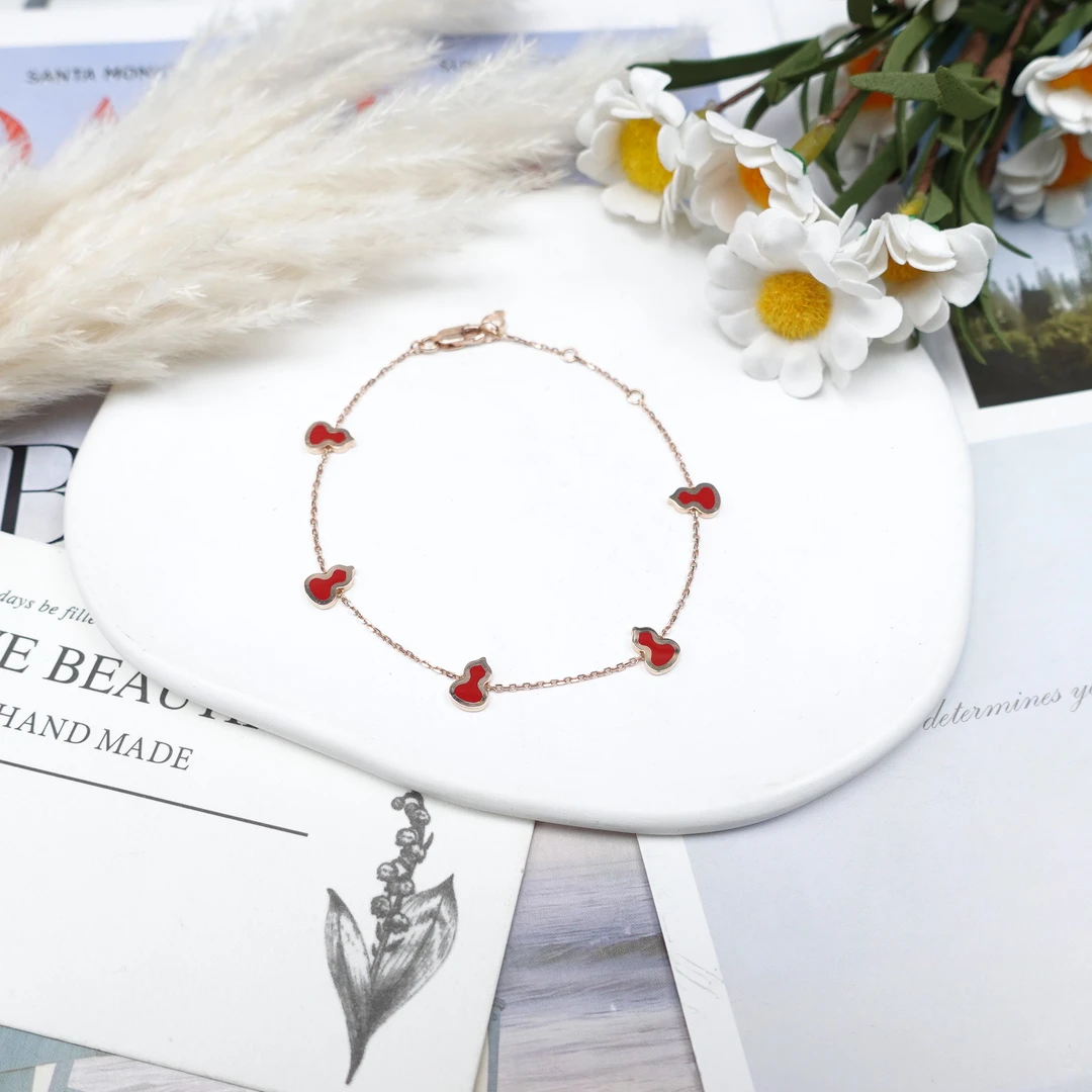 99新 Qeelin 麒麟/手链/T10327326