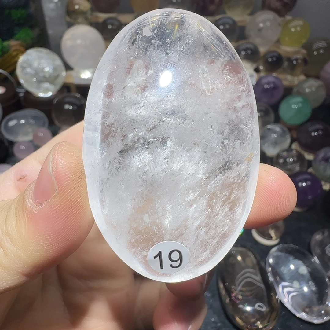 未镶嵌珠宝半成品水晶19