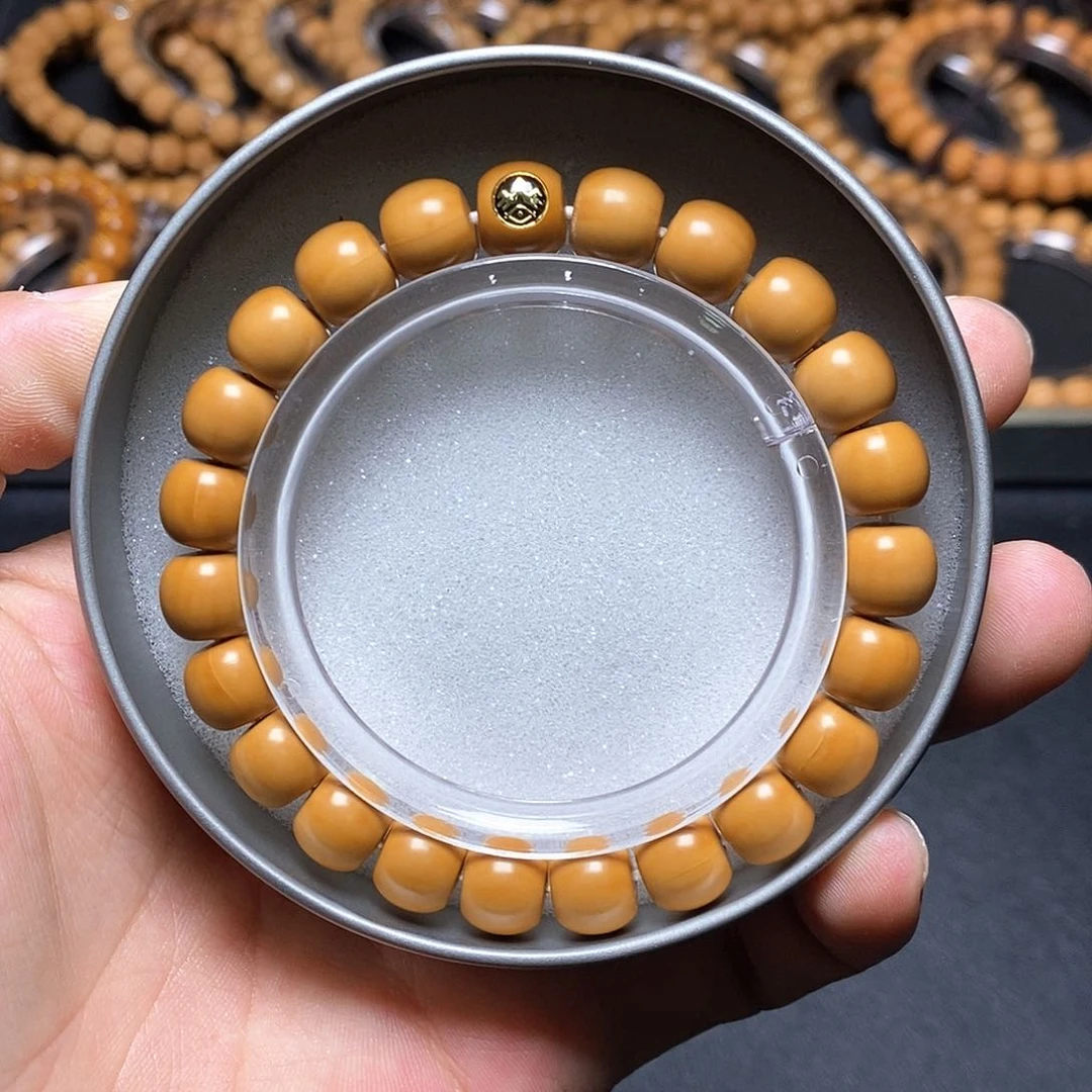 猴头核桃手串金标毕业老邢10左右全品2号