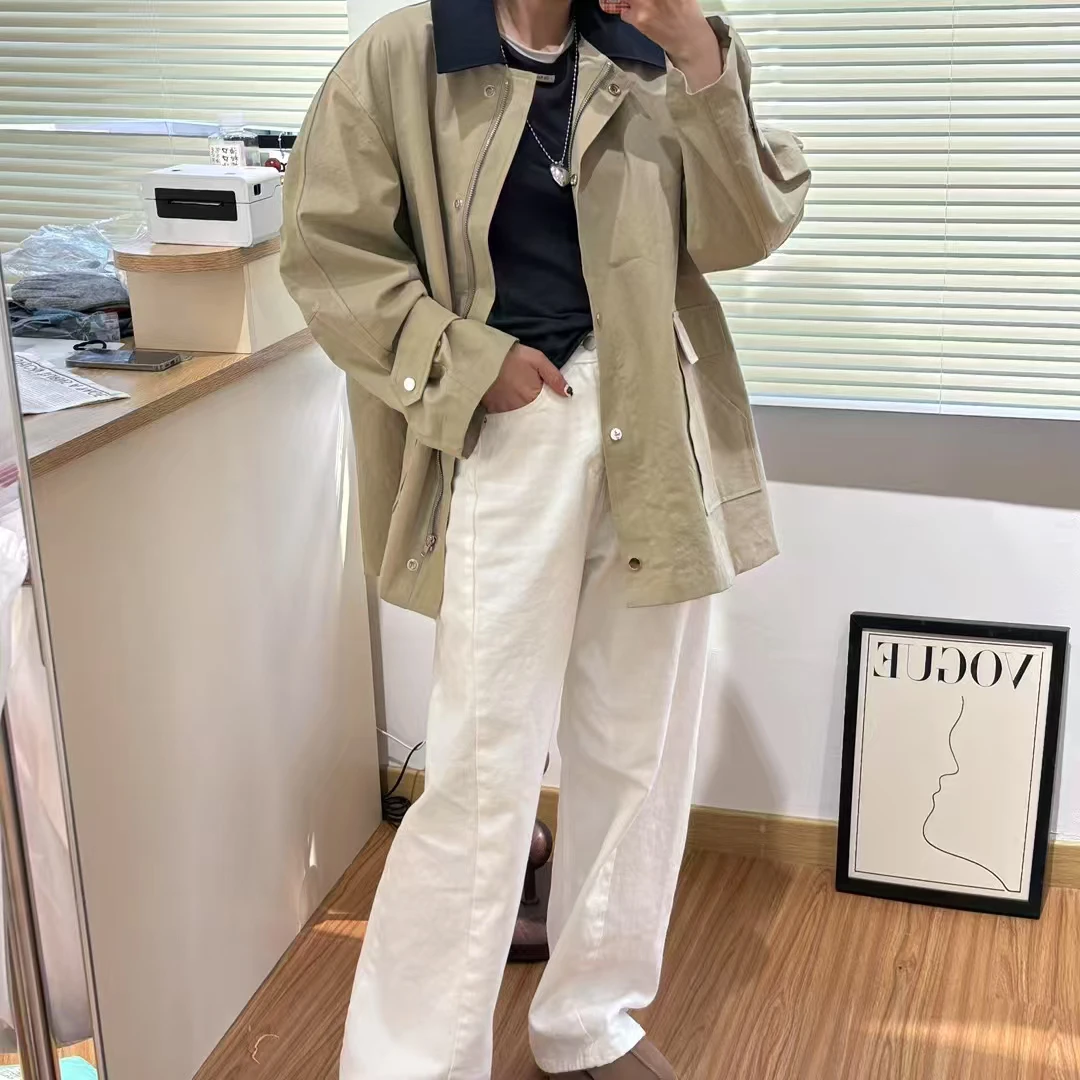 NO退换 东大门正品外套