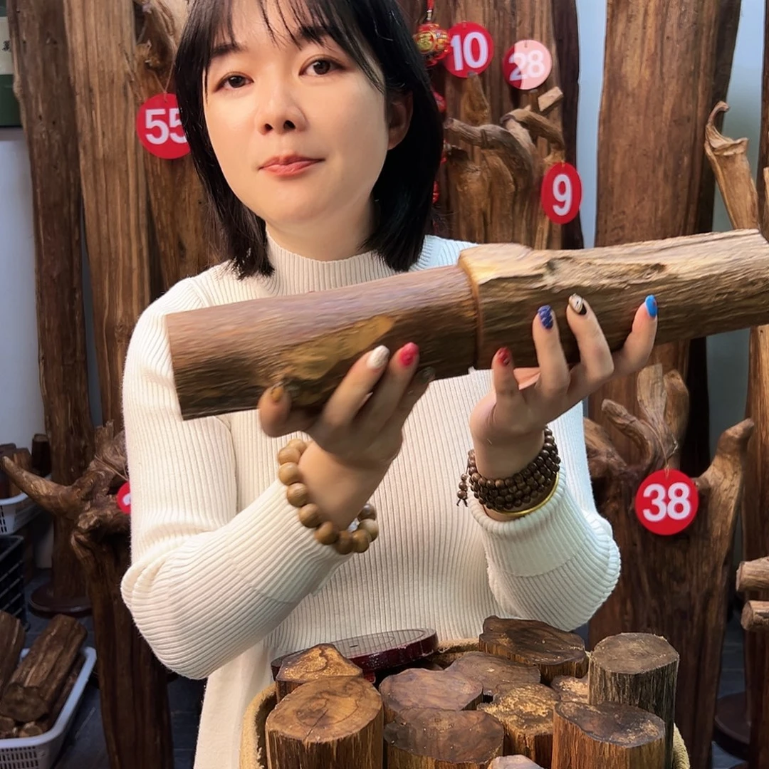 沉香沉香碎屑天然沉香原料香料