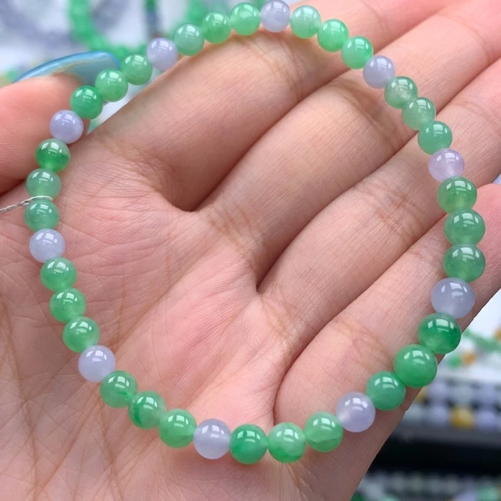 毛衣链未镶嵌翡翠