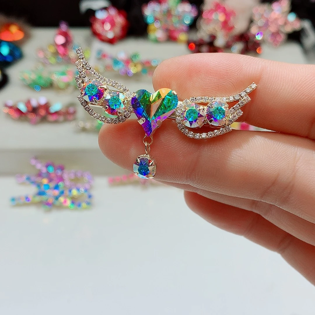 皮质铁合金发饰的