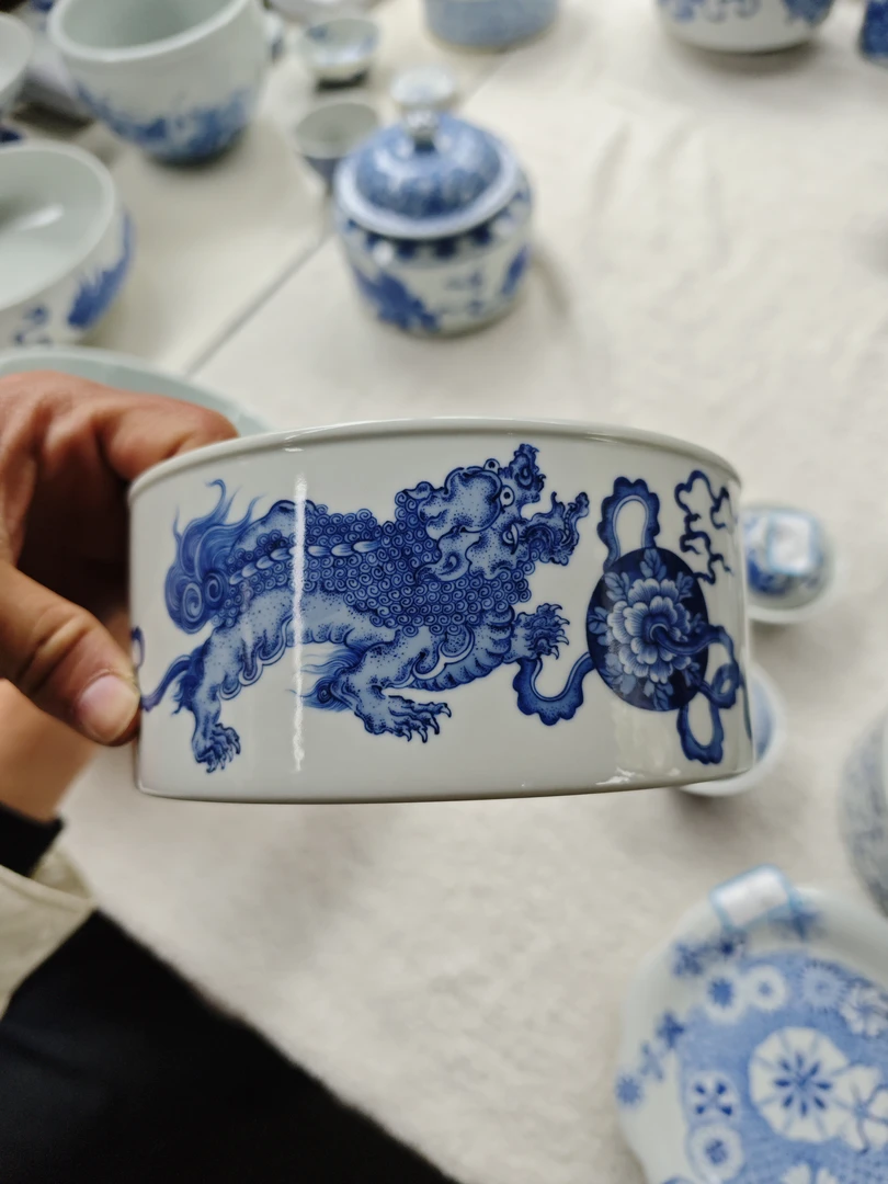 狮子水洗啦啦啦啦