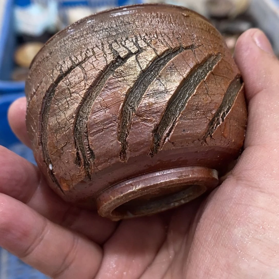 陶园柴烧 精品高货647