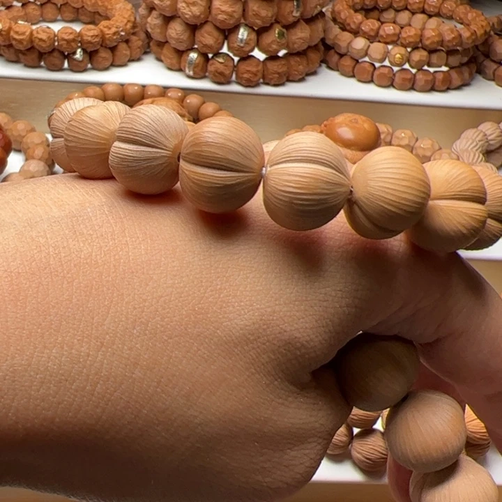 猴头核桃吊坠二等爱心15