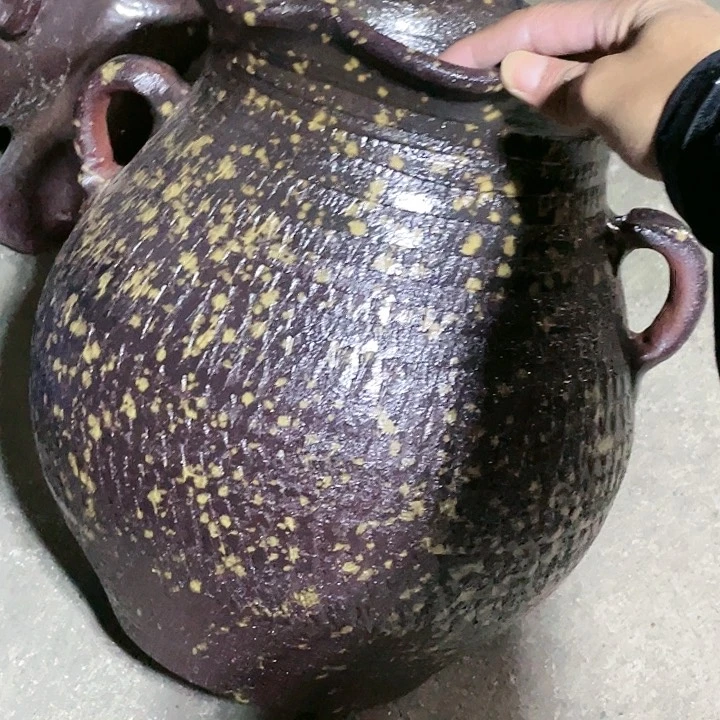 紫砂花盆23.35花盆