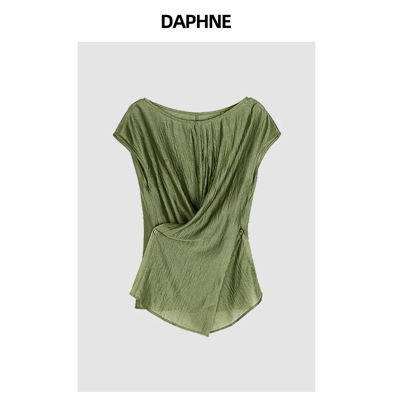 Daphne/达芙妮Y-达芙妮高级成衣定制系列上衣25TG0436