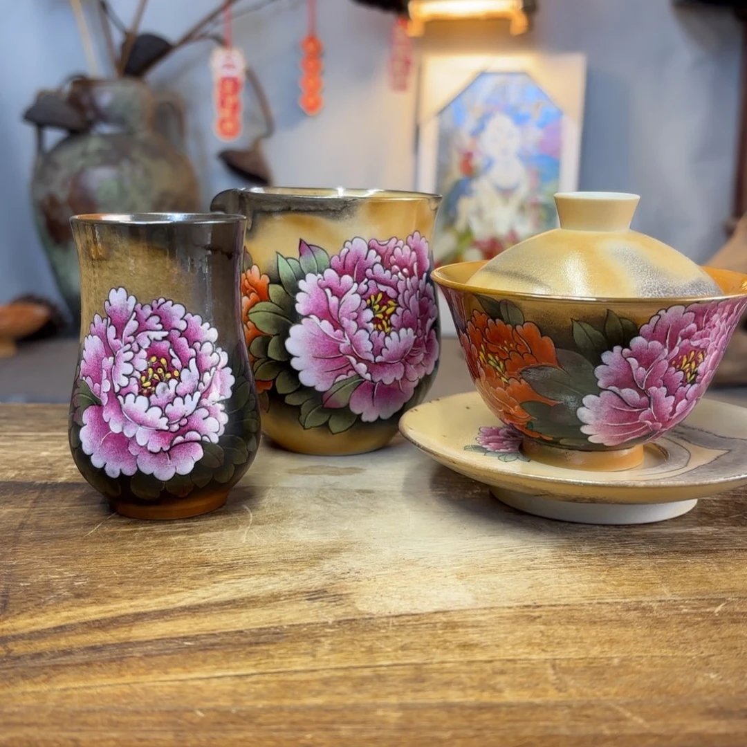 景德镇纯手工制作陶瓷