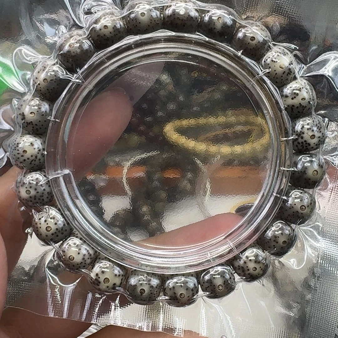 手串星月菩提102王者糯冰奶奶灰10 9