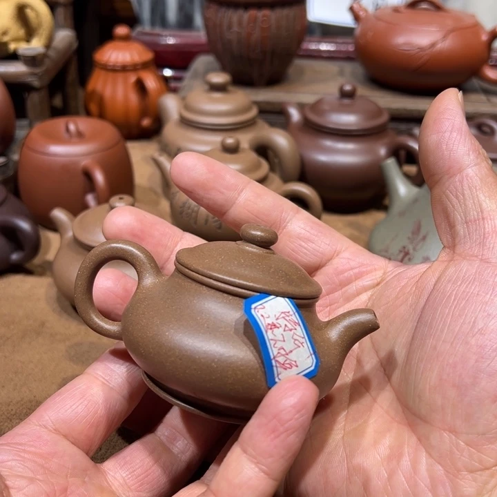茶壶紫砂?****ᐟ宜兴紫砂