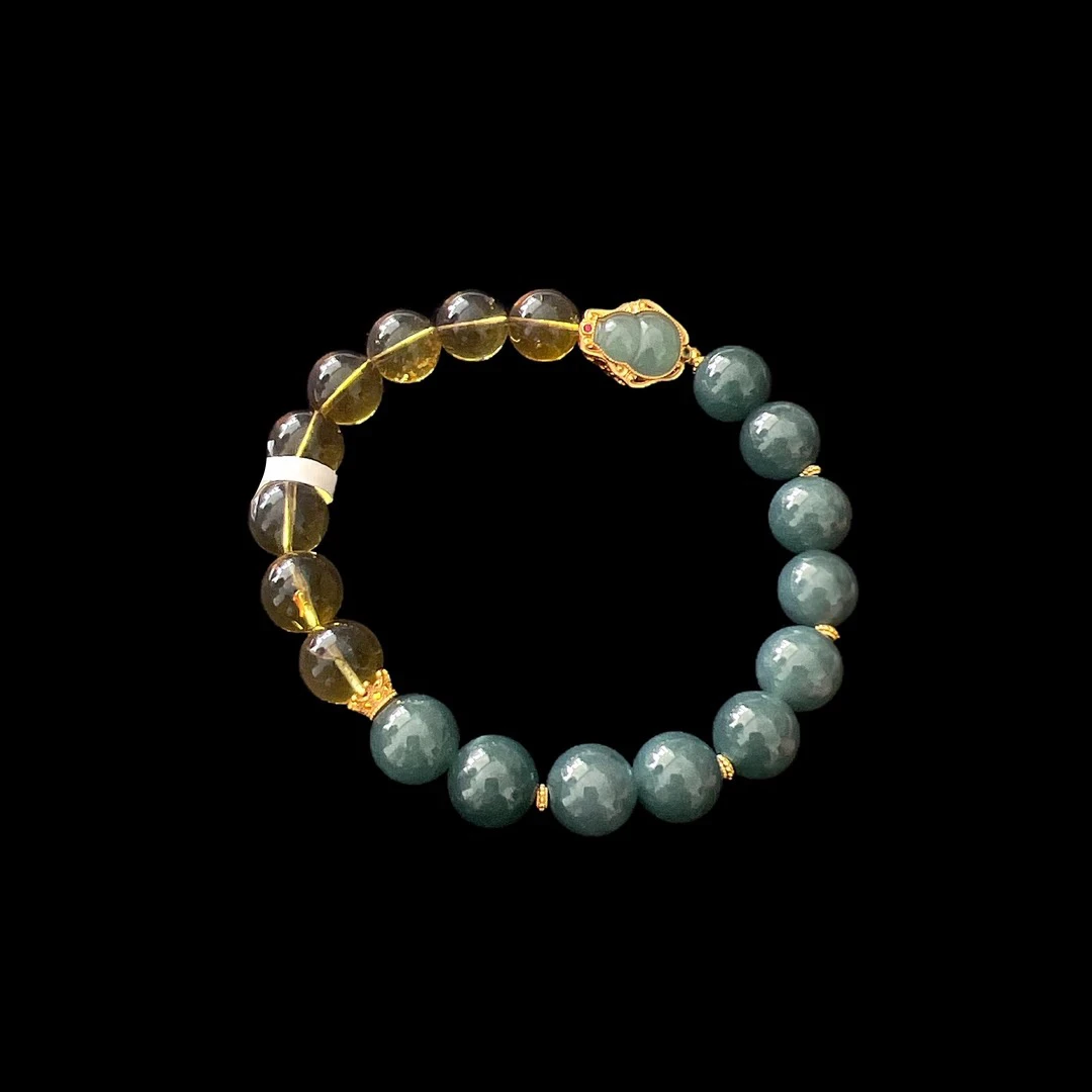 A0320《聚鑫中古》琥珀手串（多样性发一）