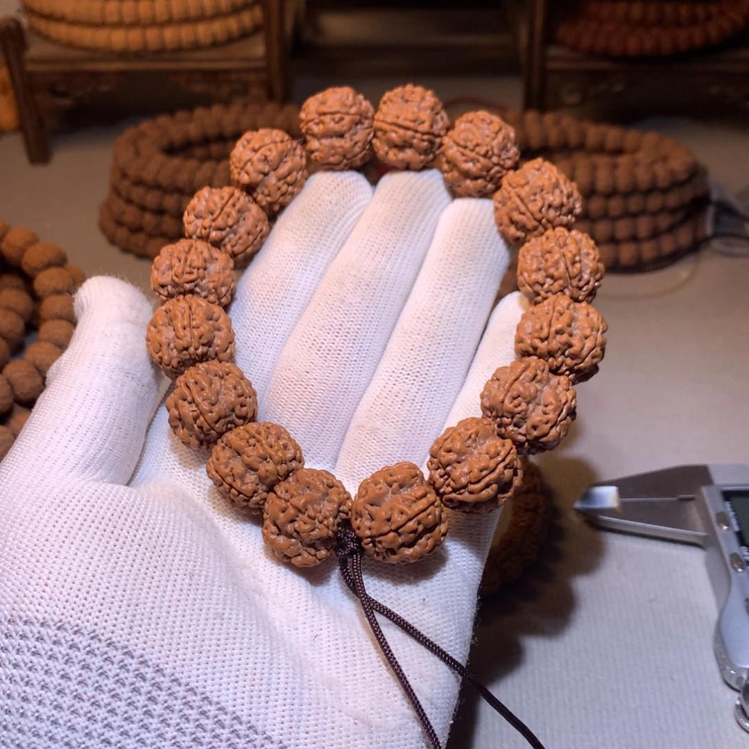 手串金刚菩提帝王花19mm