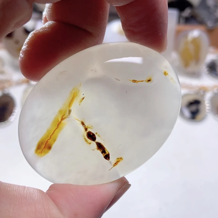 【闪购商品】玛瑙/玉髓颈饰未镶嵌