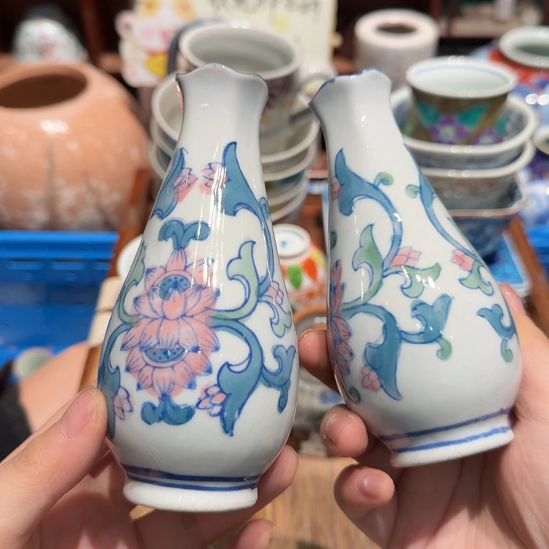 瓷片五十包邮 非全新