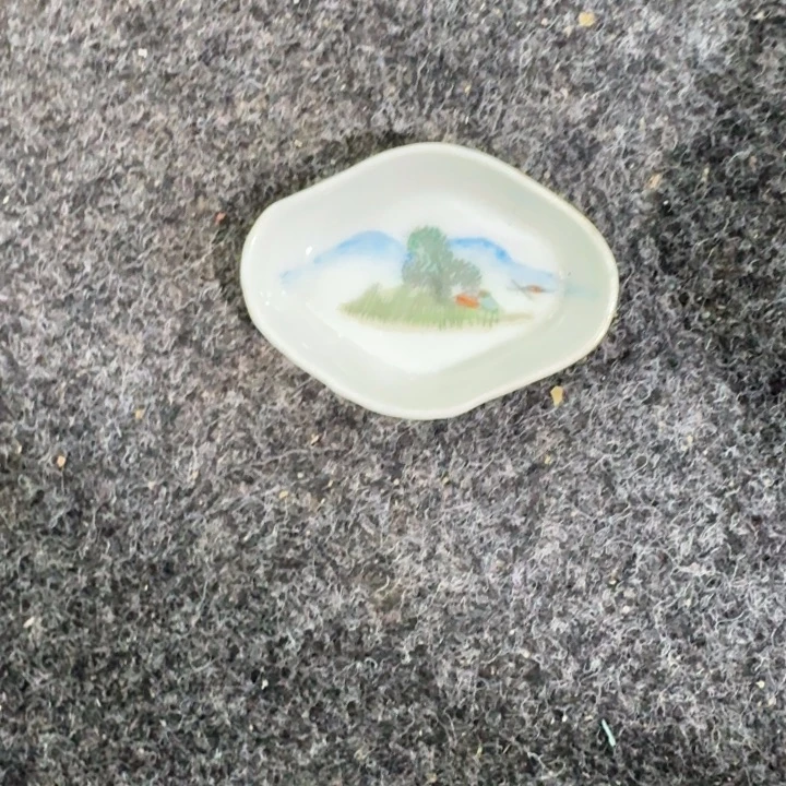 木****摆件我的瓷器一物一拍