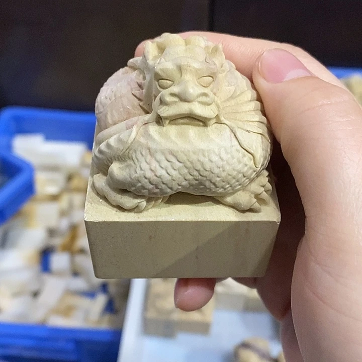 青田石所见即所得