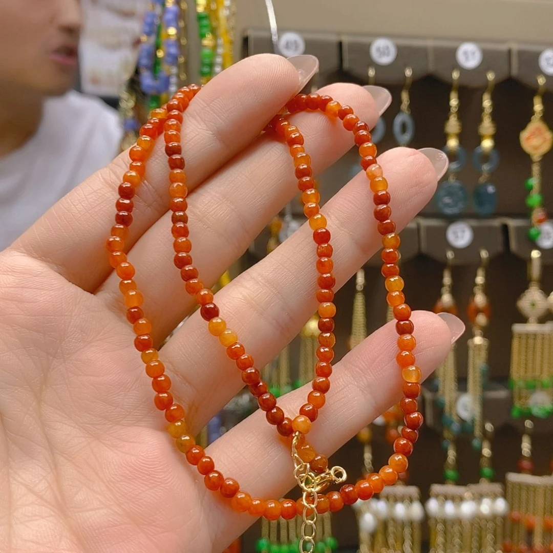 翡翠合金耳饰翡翠