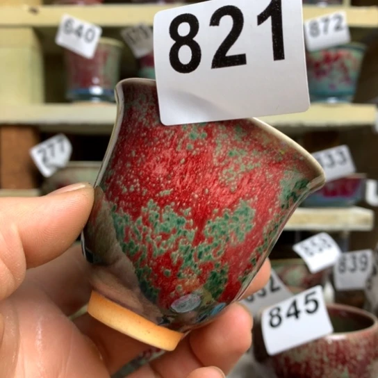 钧瓷的制作方法和工艺